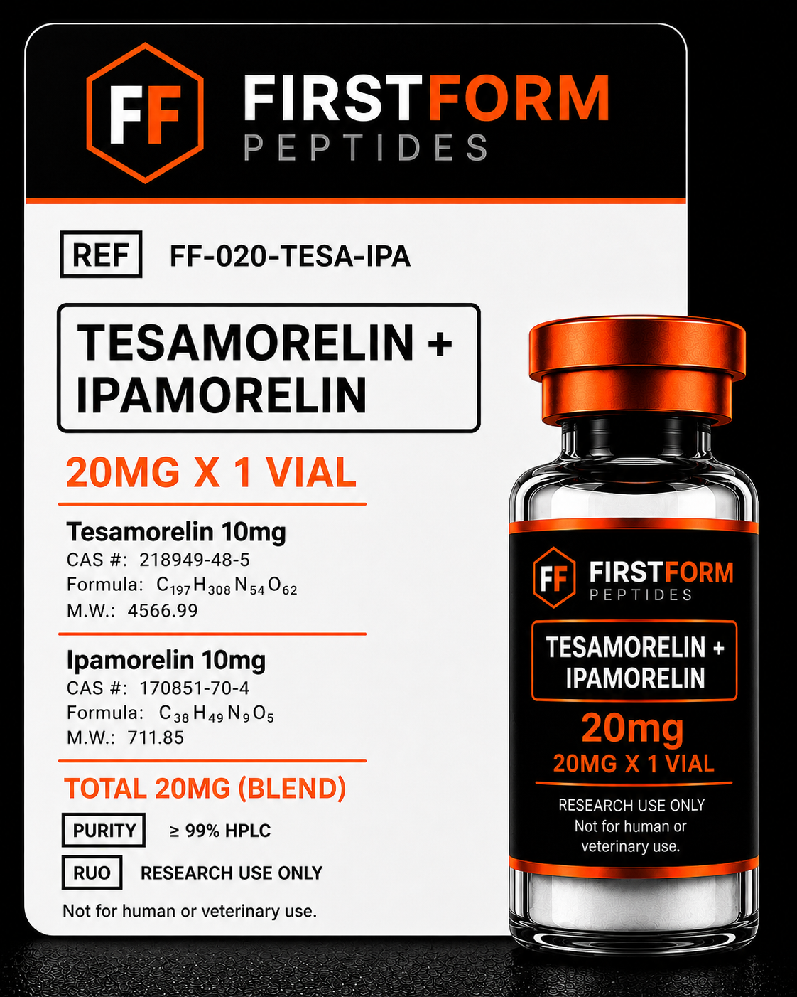 tesa and ipamorelin Tesamorelin + 20 mg Pack Size:250 g Powder Are You A Suitable كريم تفتيح كوري